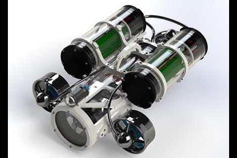 ArcheoRov's design remains ‘open source' so anyone can access it and build a ROV themselves, given a CAD package and a link to a 3D printer such as the one Witlab provides